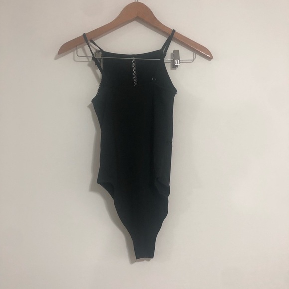 Divided by H&M black bodysuit size XSmall - Picture 4 of 5